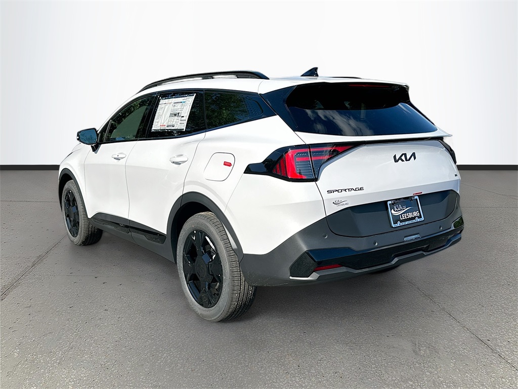 2026 Kia Sportage X-Line photo 4