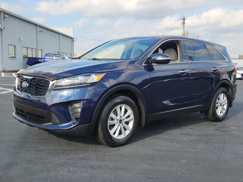 2020 Kia Sorento LX photo 4