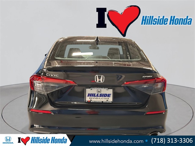 2022 Honda Civic Sport photo 4
