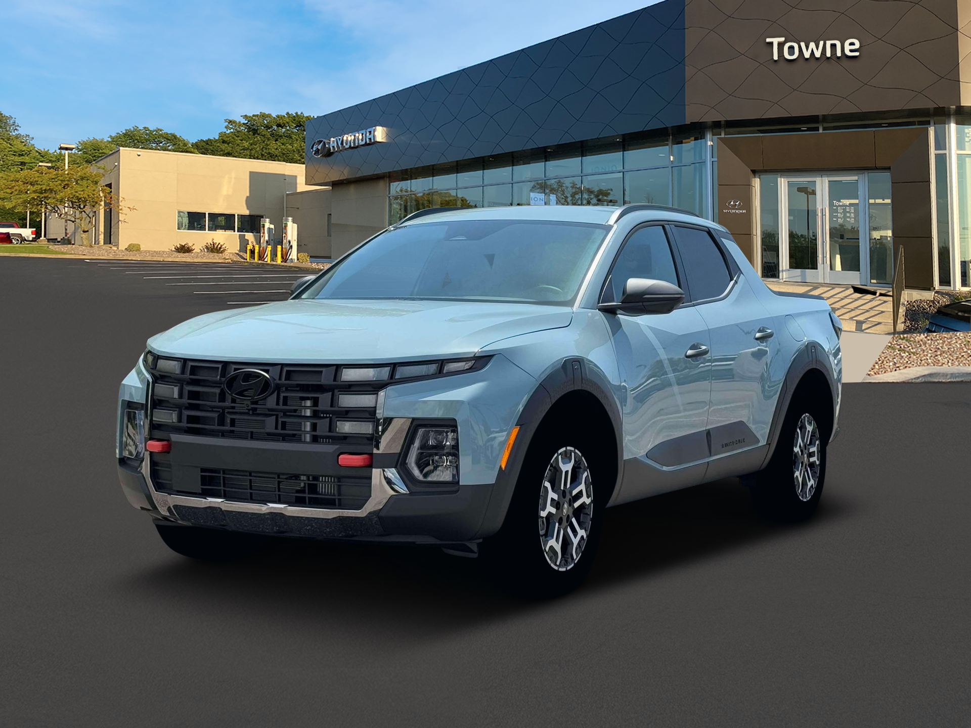 2026 Hyundai Santa Cruz XRT's photo