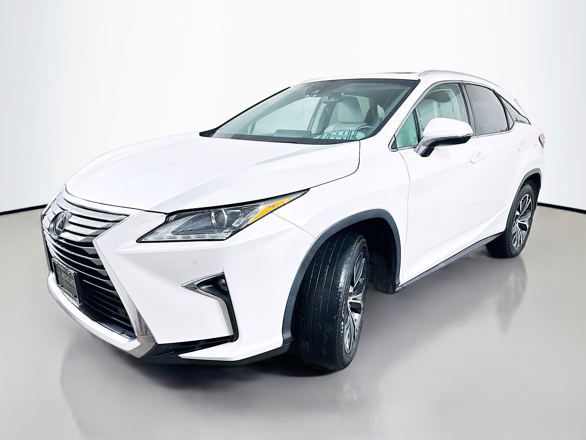 2016 Lexus RX 350 photo 2