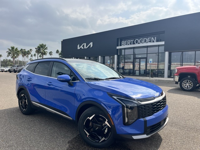 2026 Kia Sportage EX's photo
