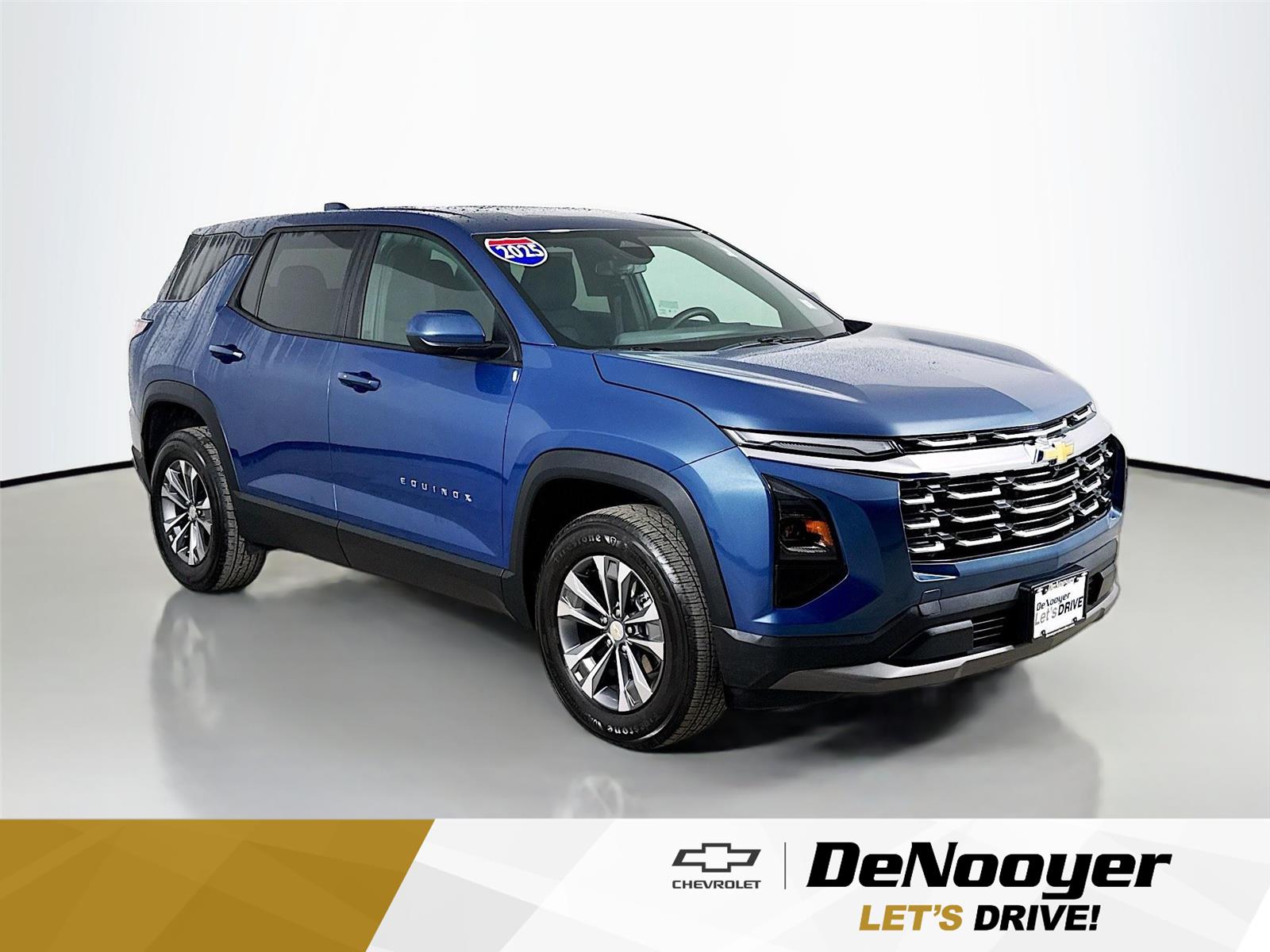 2025 Chevrolet Equinox LT's photo