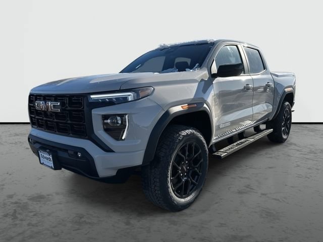 2026 GMC Canyon Elevation's photo