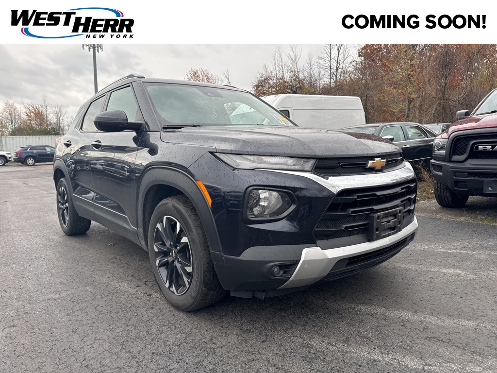 2021 Chevrolet Trailblazer LT