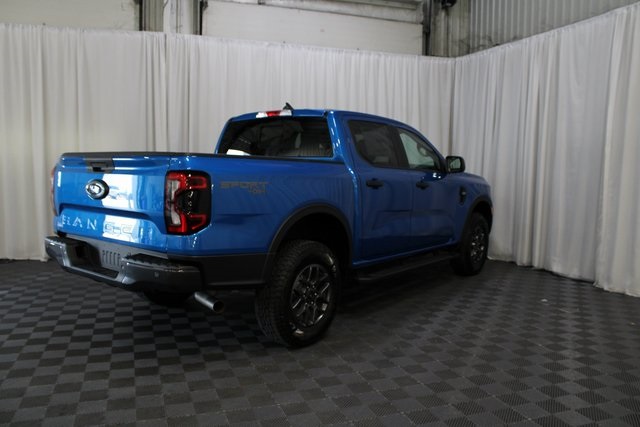 2025 Ford Ranger XLT photo 4