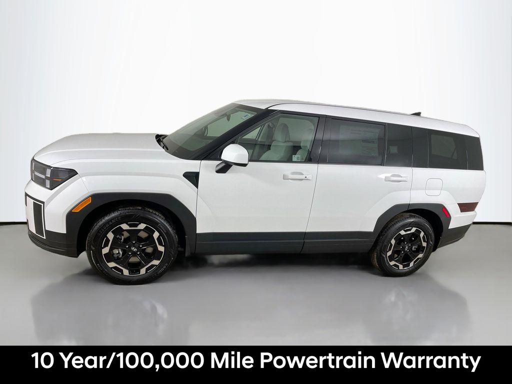 2026 Hyundai Santa Fe SE photo 3