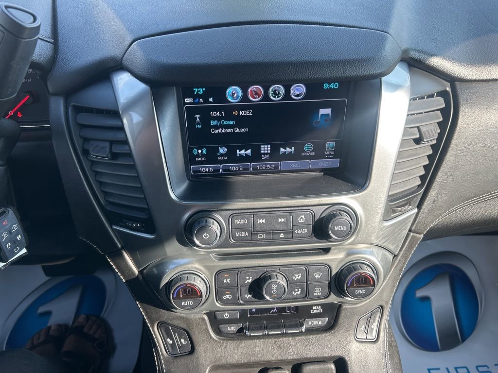 2019 Chevrolet Tahoe LT photo 15