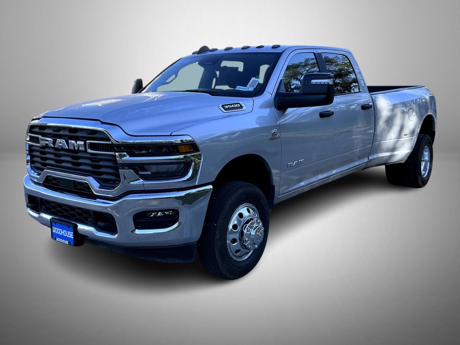 2026 RAM Ram 3500 Pickup Big Horn's photo