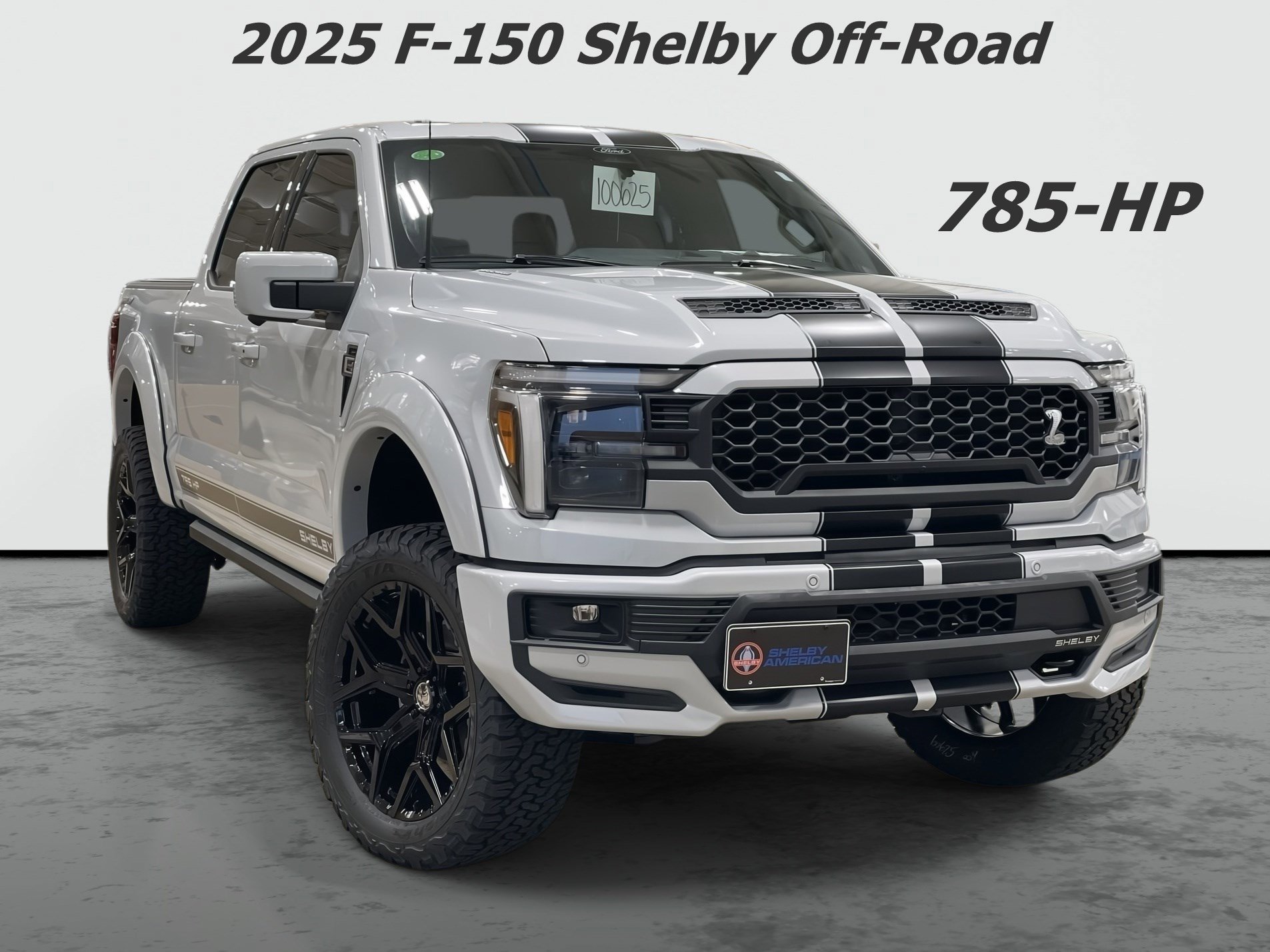 2025 Ford F-150 Lariat's photo