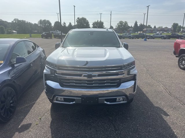 2019 Chevrolet Silverado 1500 LTZ photo 4