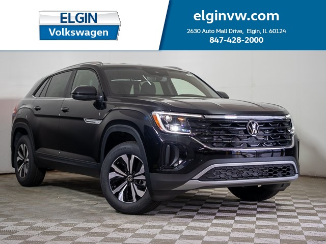 2025 Volkswagen Atlas Cross Sport SE photo 2