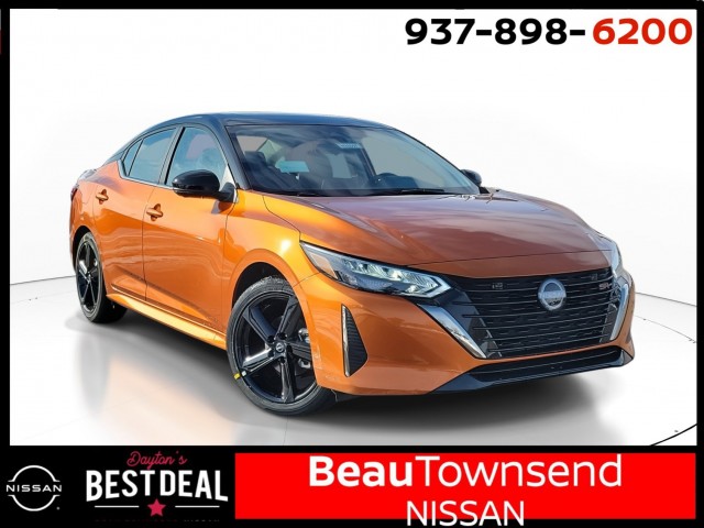 2025 Nissan Sentra