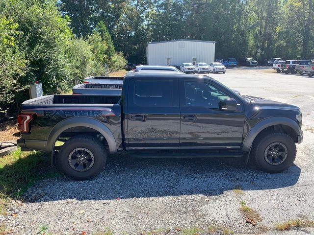 2018 Ford F-150 Raptor photo 9