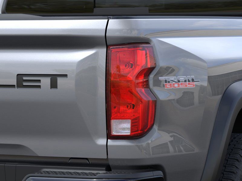 2026 Chevrolet Colorado Trail Boss photo 10