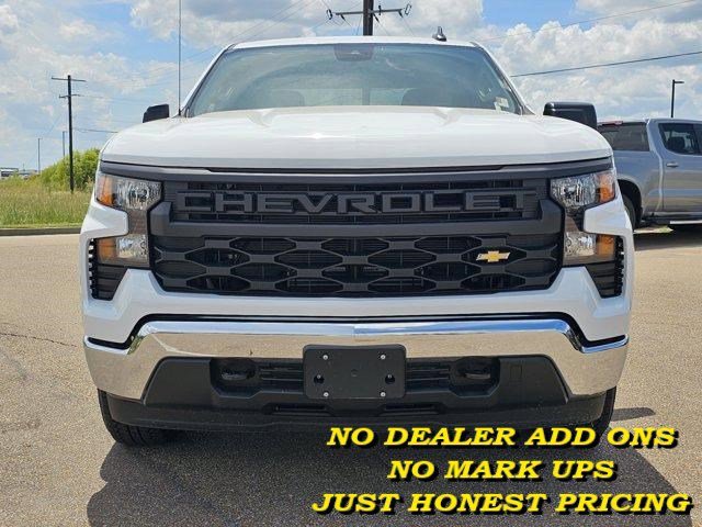 2025 Chevrolet Silverado 1500 photo 2