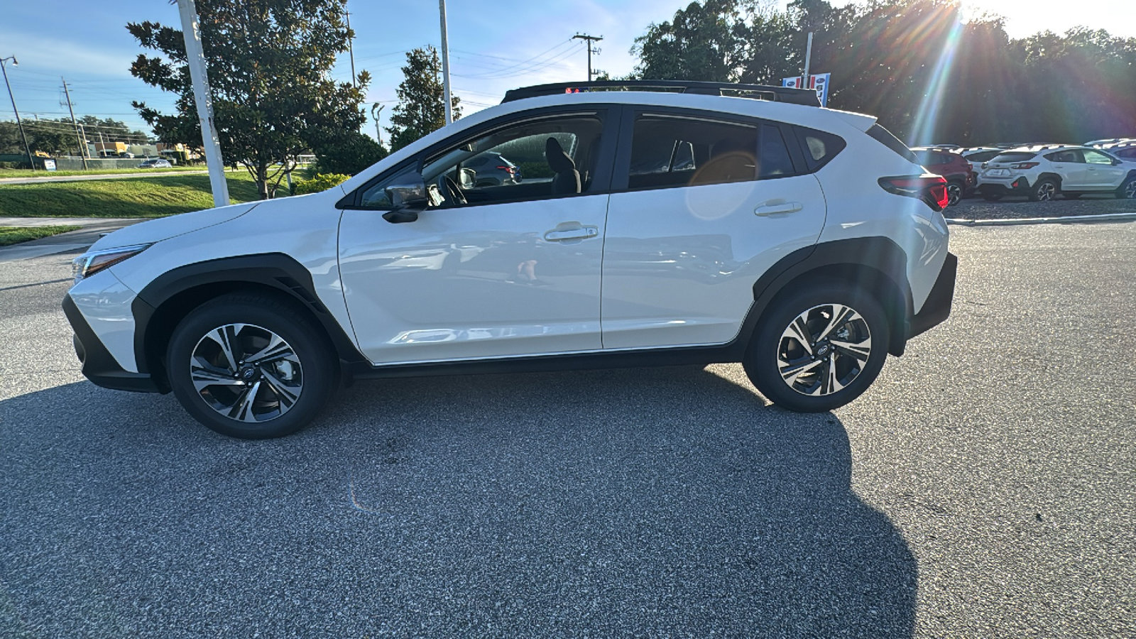 2025 Subaru Crosstrek Premium photo 4