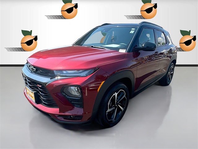 2023 Chevrolet Trailblazer RS photo 3