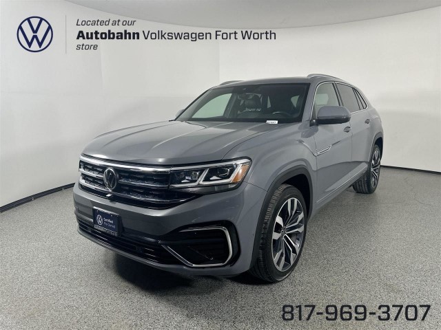 2021 Volkswagen Atlas Cross Sport