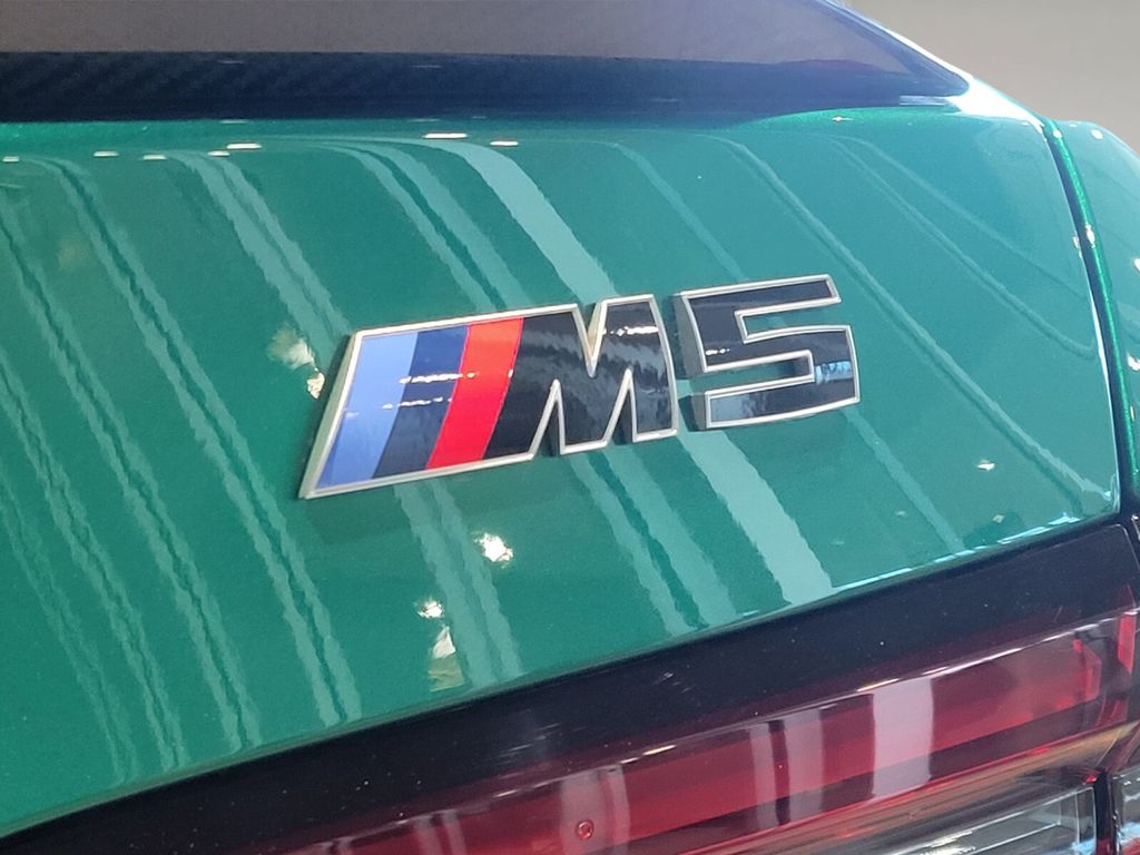 2026 Bmw M5 5 photo 8