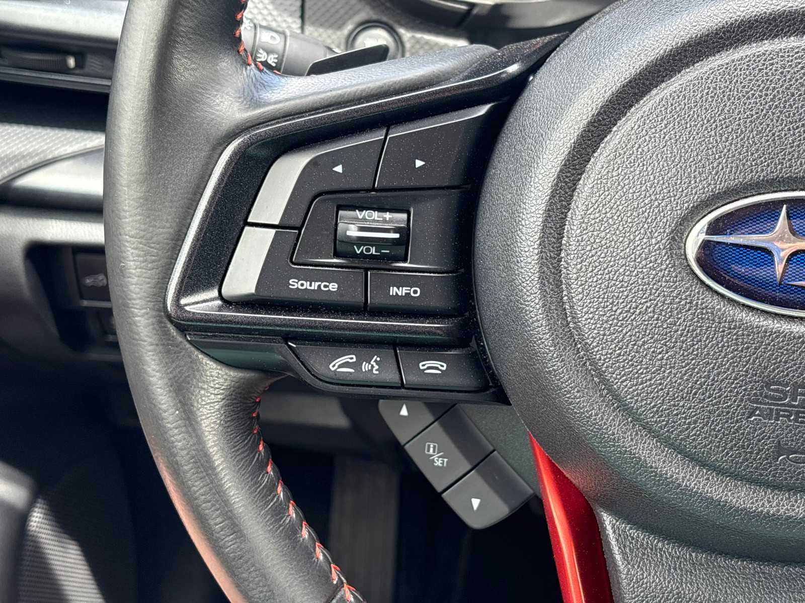 Certified Used 2024 Ice Silver Metallic Subaru Sport image 22