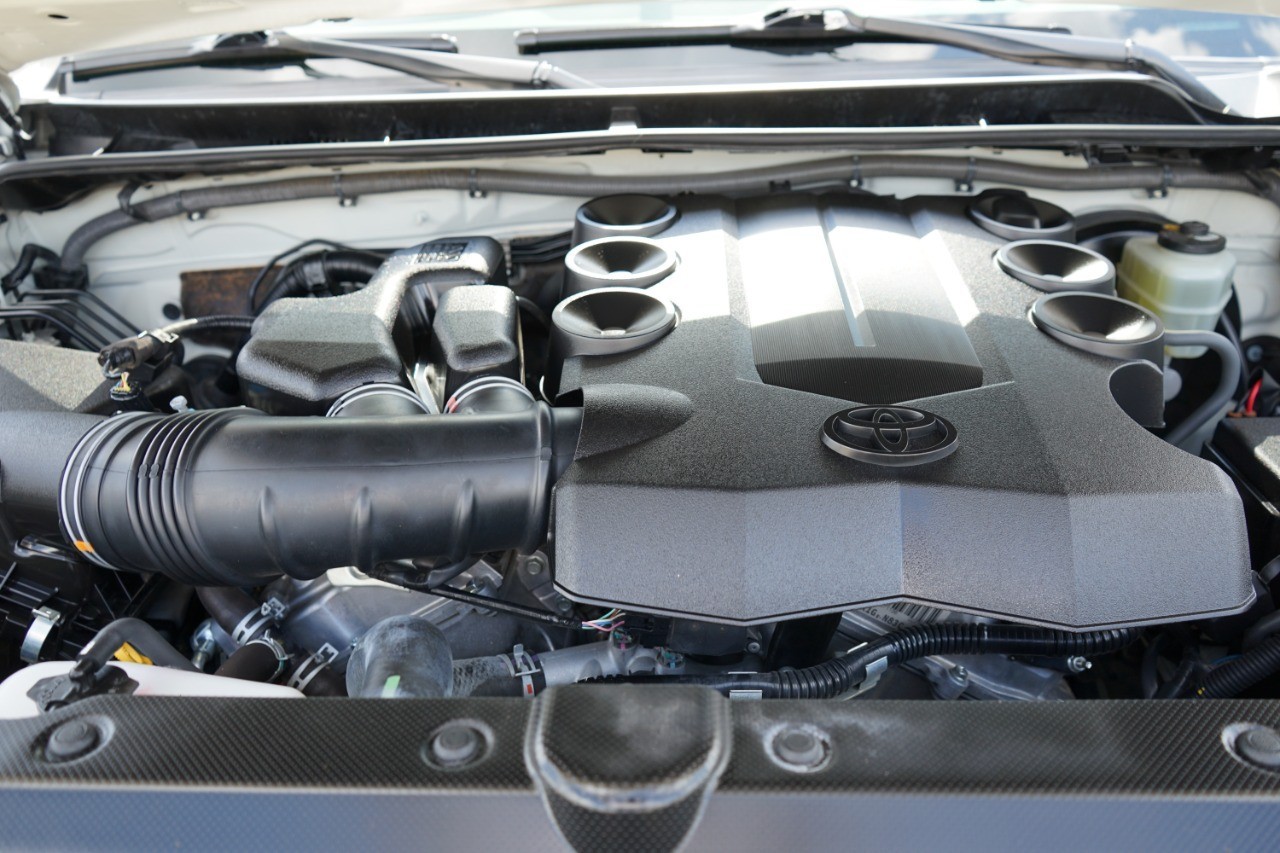 2019 Toyota 4Runner Limited photo 33