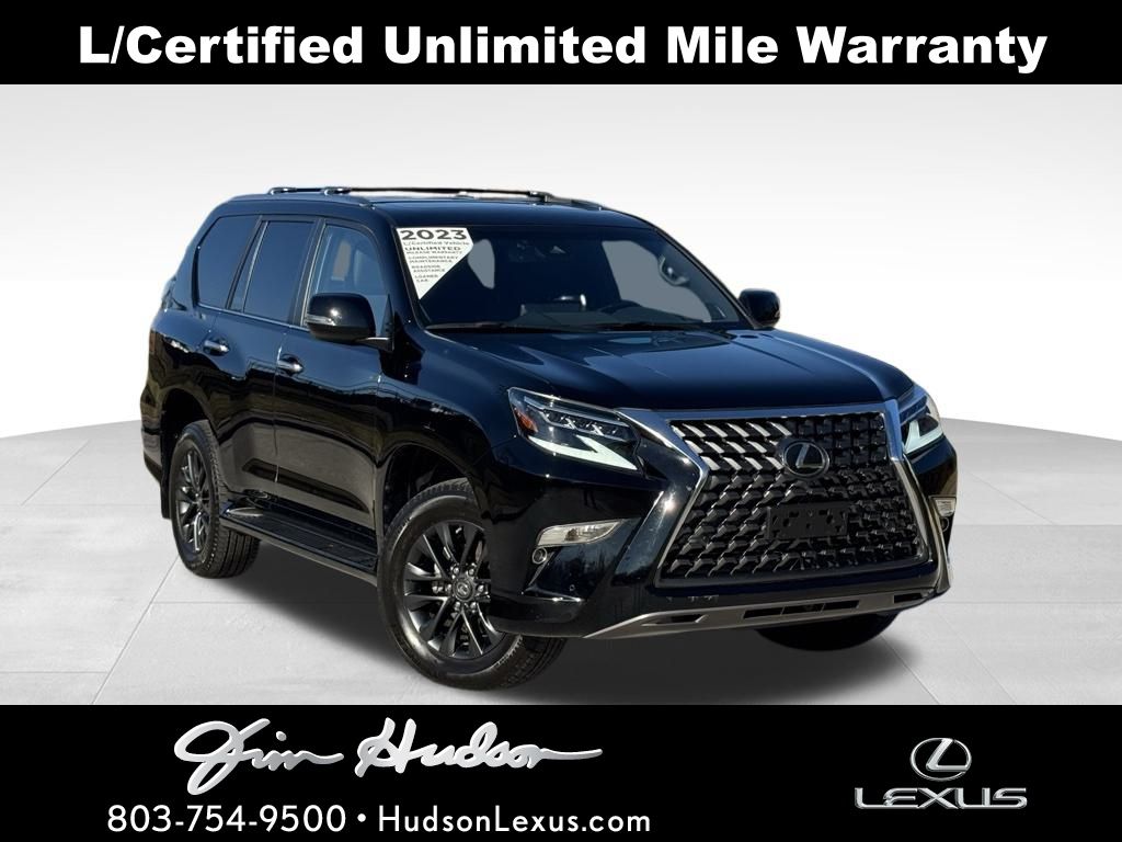 2023 Lexus GX PREMIUM's photo