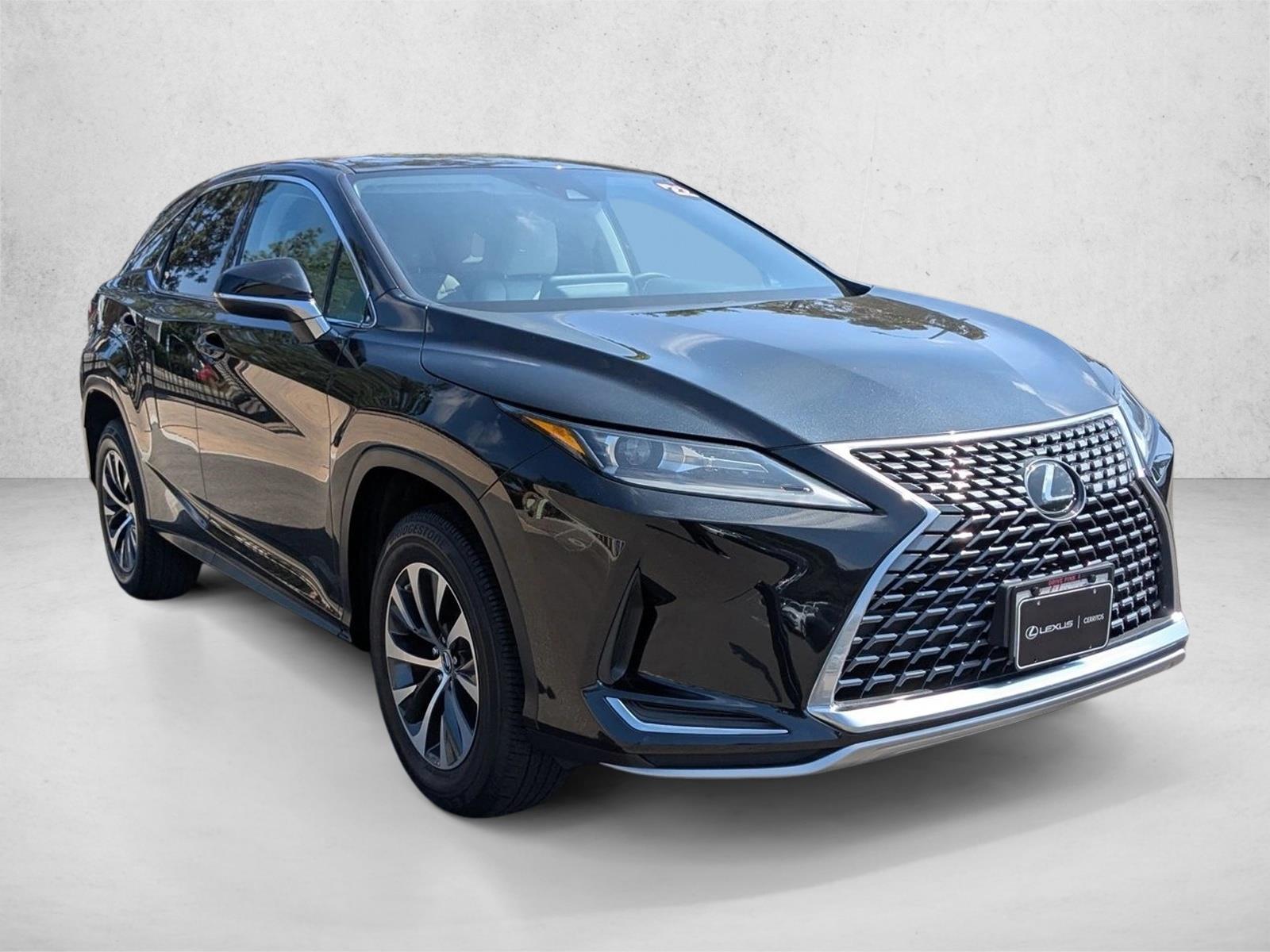 2022 Lexus RX 350 photo 3