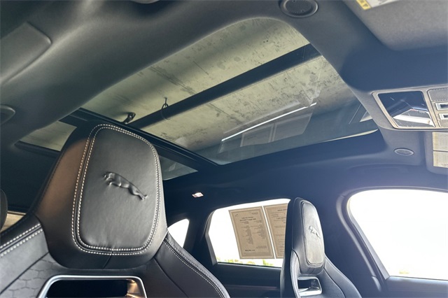 2025 Jaguar F-PACE P250 R-Dynamic S photo 15