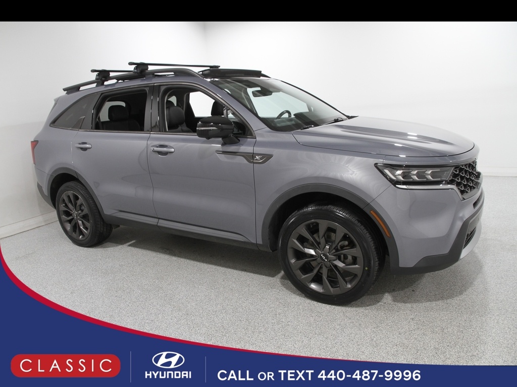 2022 Kia Sorento X-Line SX Prestige's photo