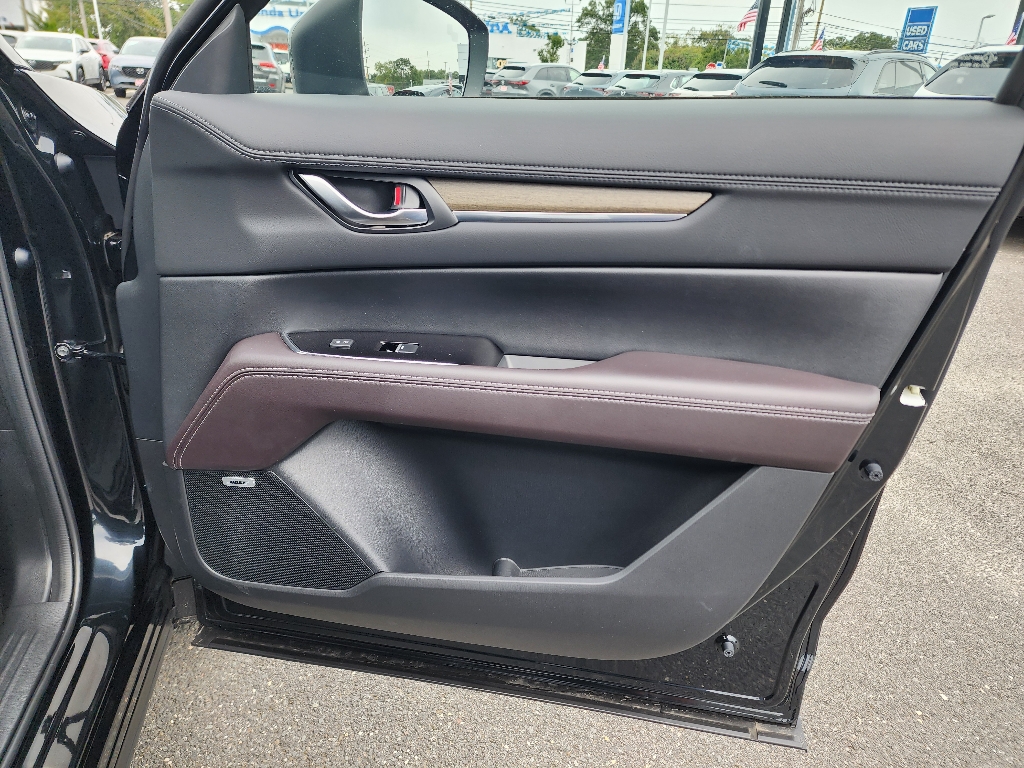 2025 Mazda CX-5 2.5 Turbo Signature photo 22