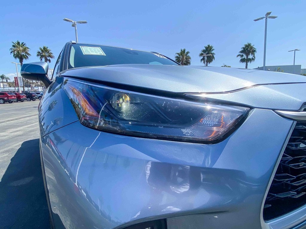 2022 Toyota Highlander XLE photo 7