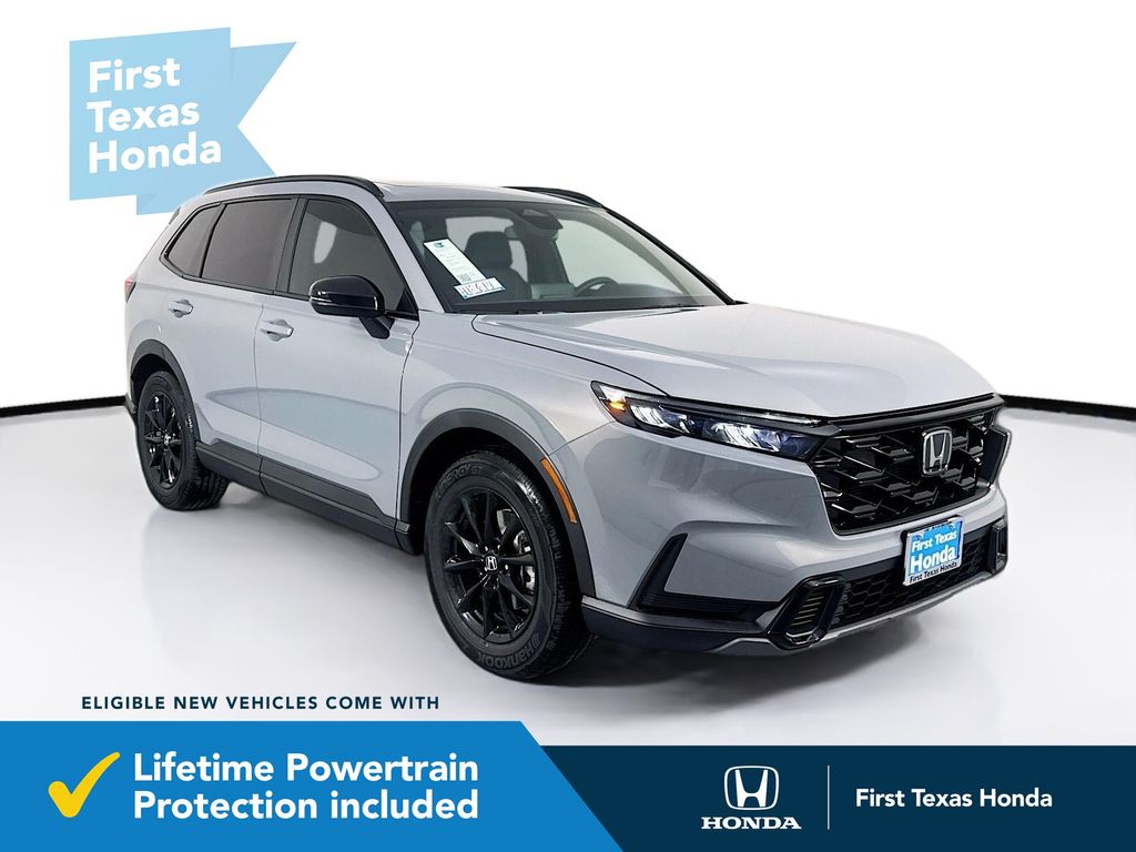 2026 Honda CR-V Sport's photo