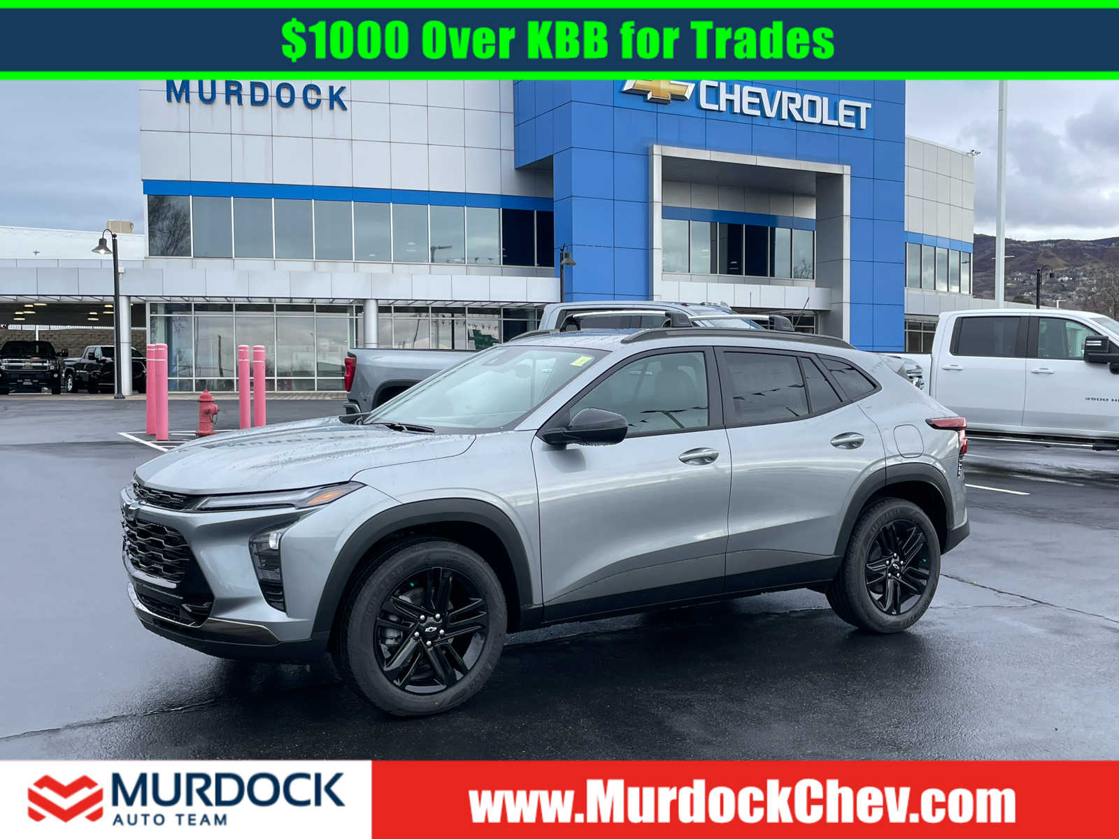 2026 Chevrolet Trax Activ