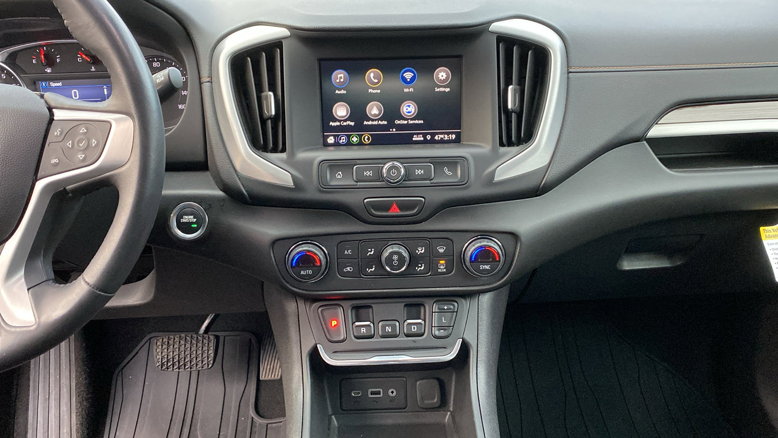 PreOwned 2021 GMC Terrain SLE SUBN in Carmel GW0306 Meadowland of Carmel