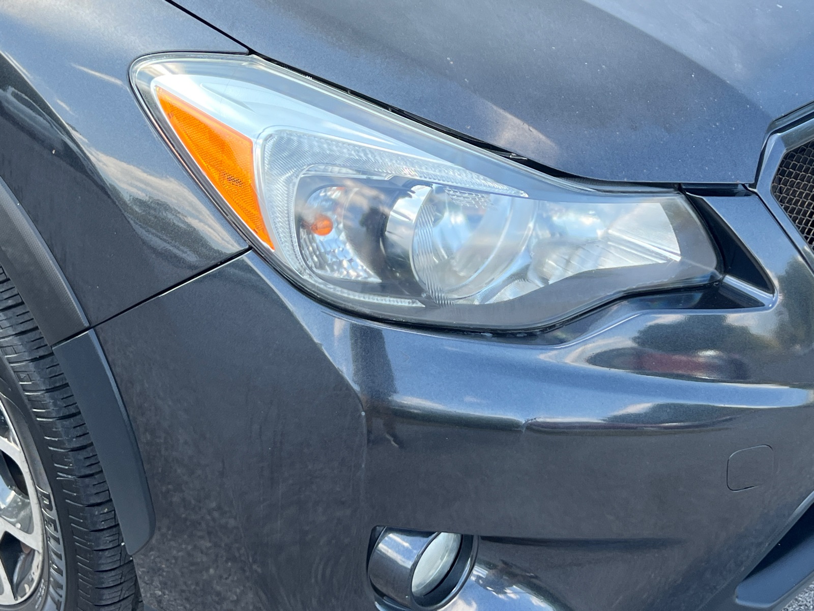 2014 Subaru Crosstrek 2.0i Limited photo 7