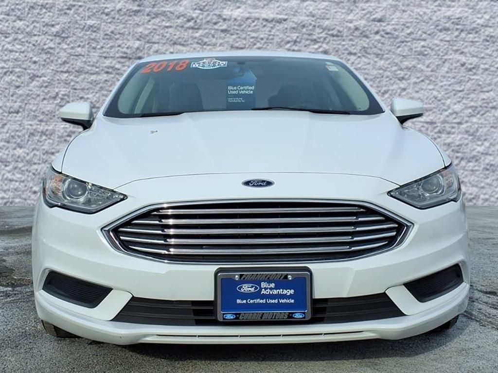 2018 FORD FUSION - Image 2