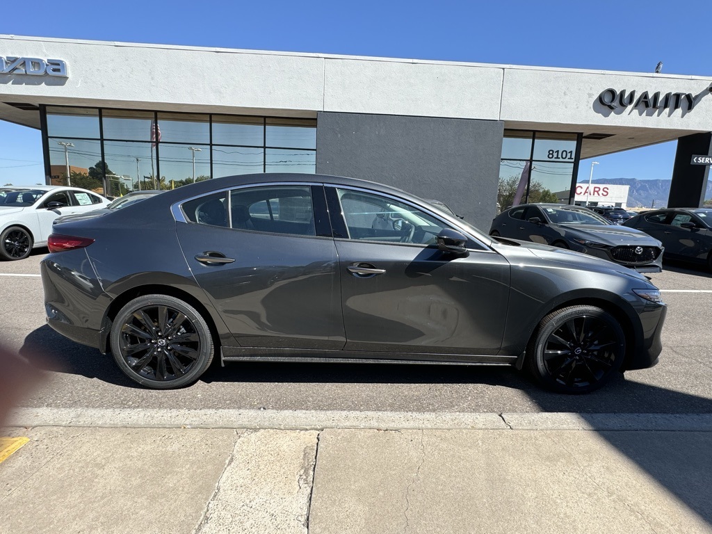 2024 Mazda Mazda3 2.5 Turbo Premium Plus photo 4