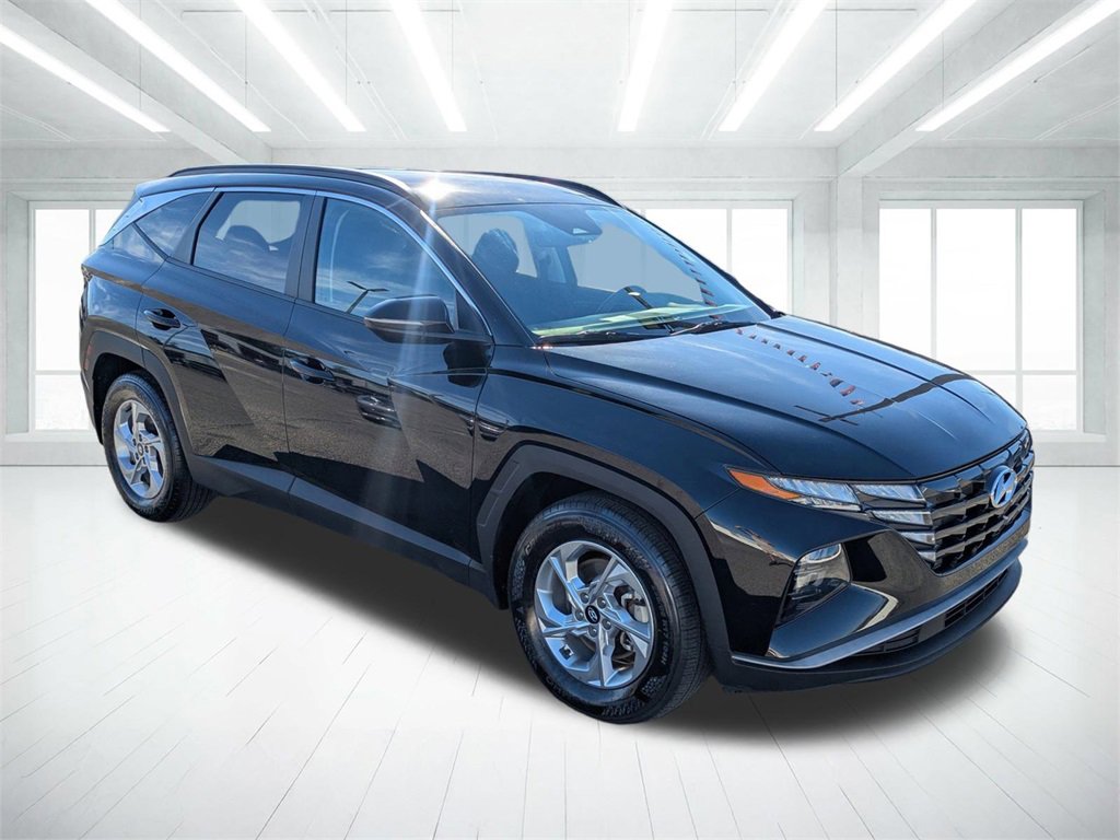 2023 Hyundai Tucson SEL's photo