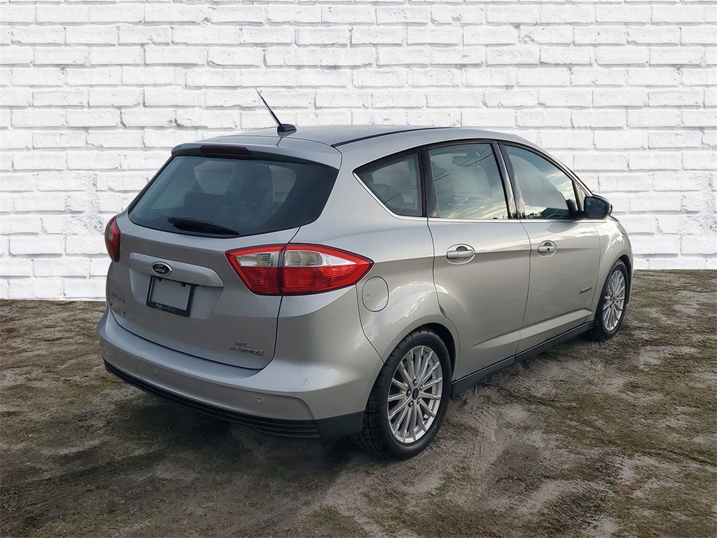 2013 Ford C-Max Hybrid SEL photo 2