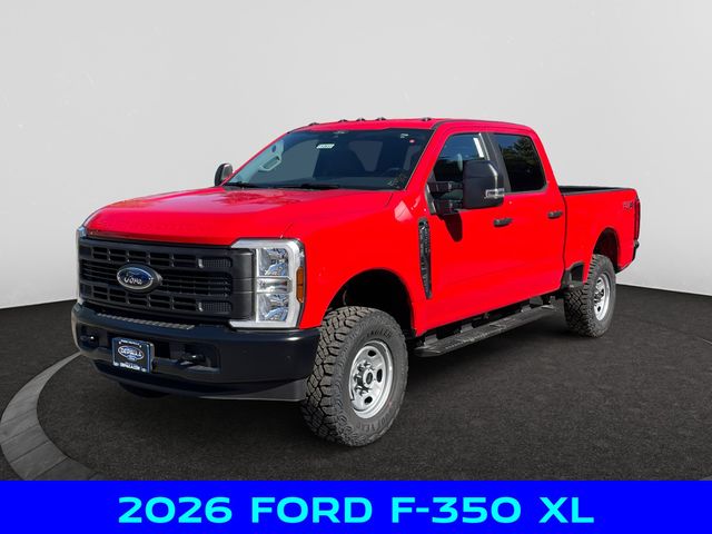 2026 Ford F-350 Super Duty XL's photo