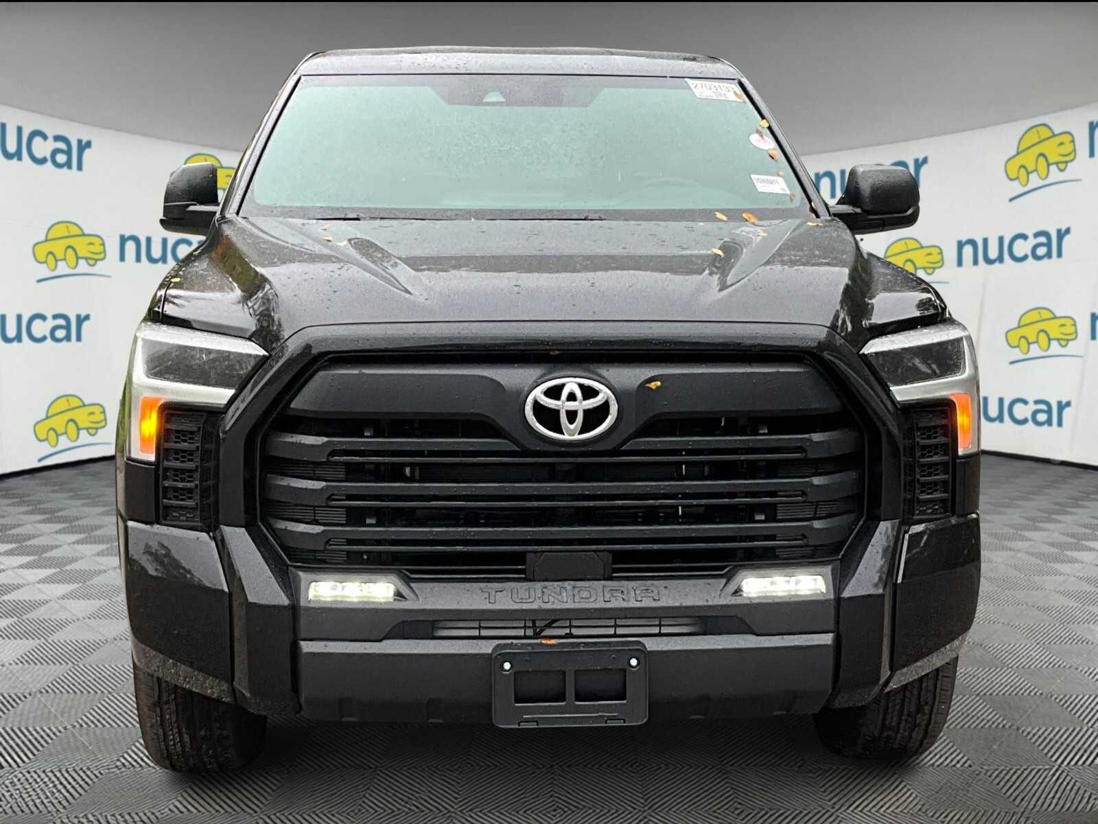 2025 Toyota Tundra SR5 photo 2