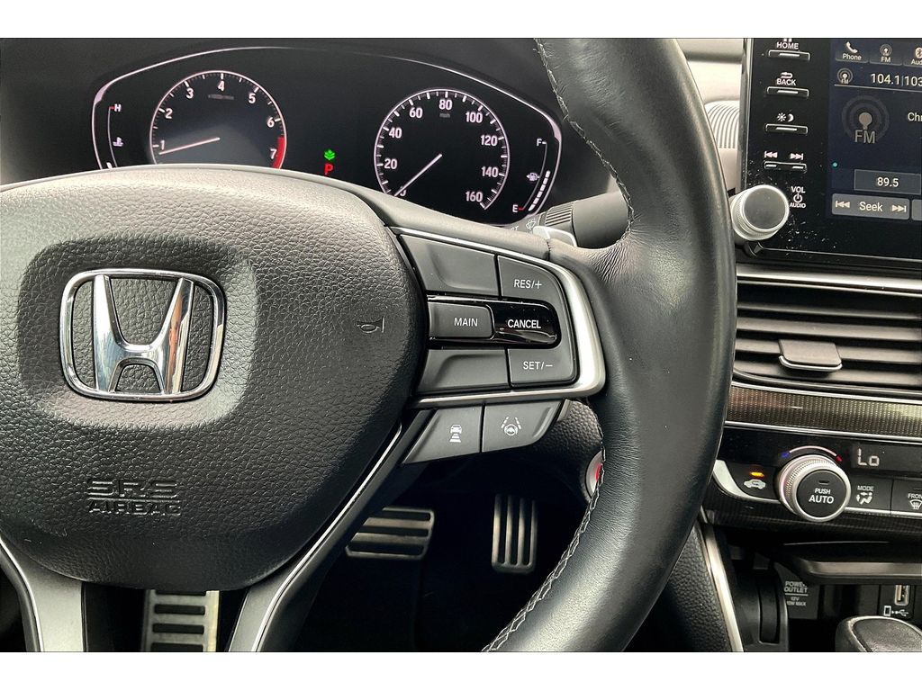 2019 Honda Accord Sport 1.5T photo 18