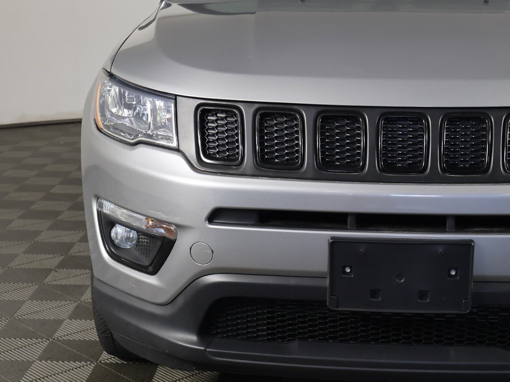 2021 Jeep Compass Altitude photo 4