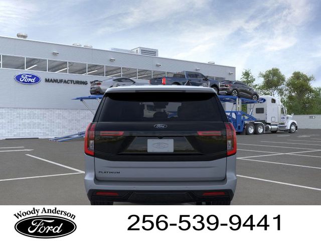 2025 Ford Expedition Platinum photo 3