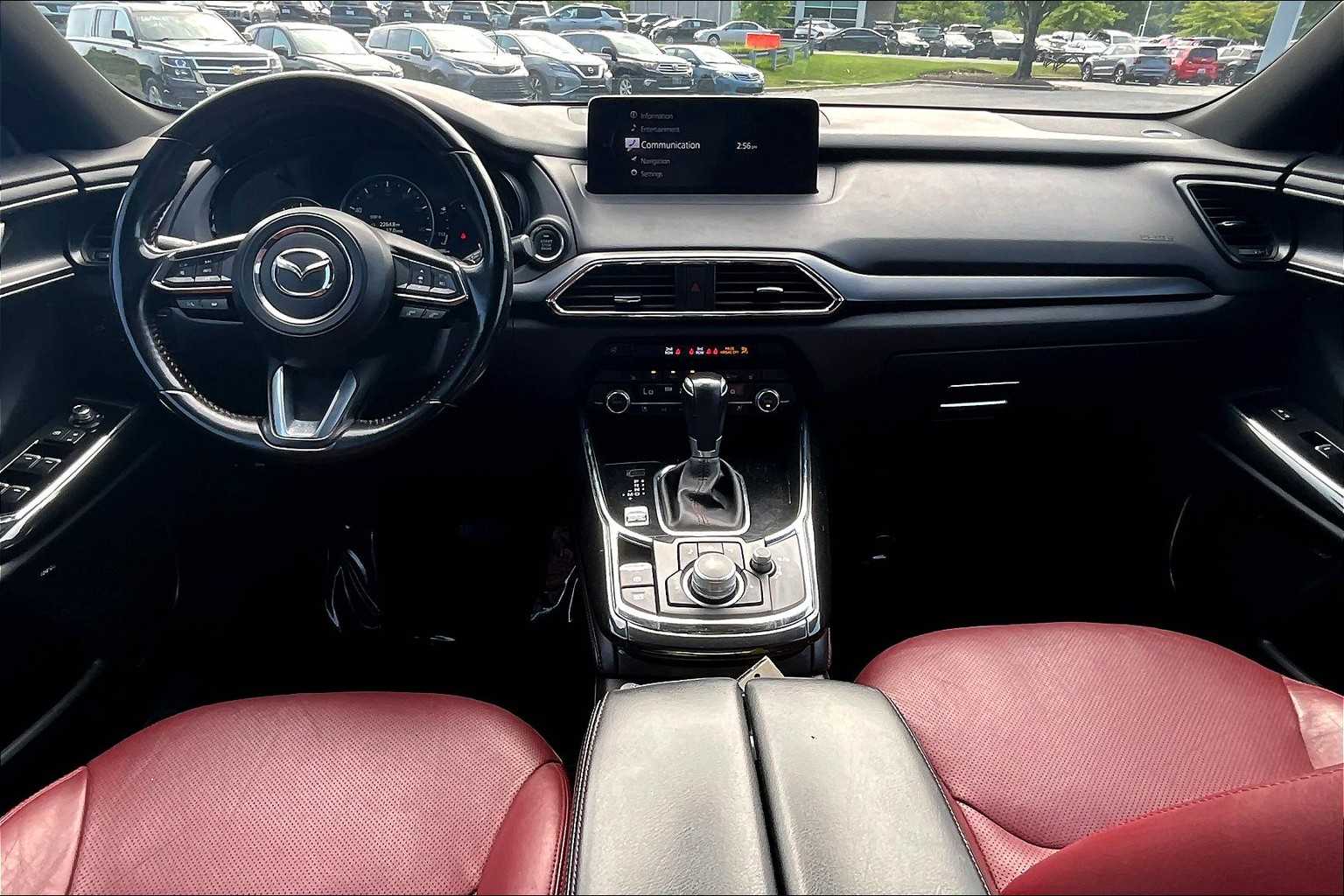 2022 Mazda CX-9 Carbon photo 13