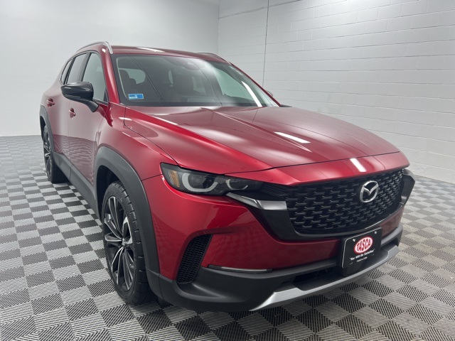 2023 Mazda CX-50 TURBO's photo