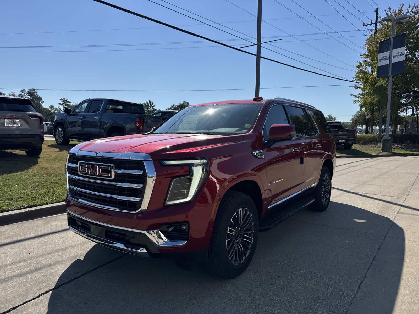 2026 Gmc Yukon photo 3