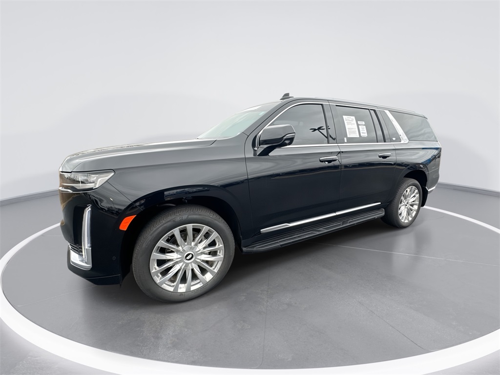 2024 Cadillac Escalade ESV Premium Luxury's photo