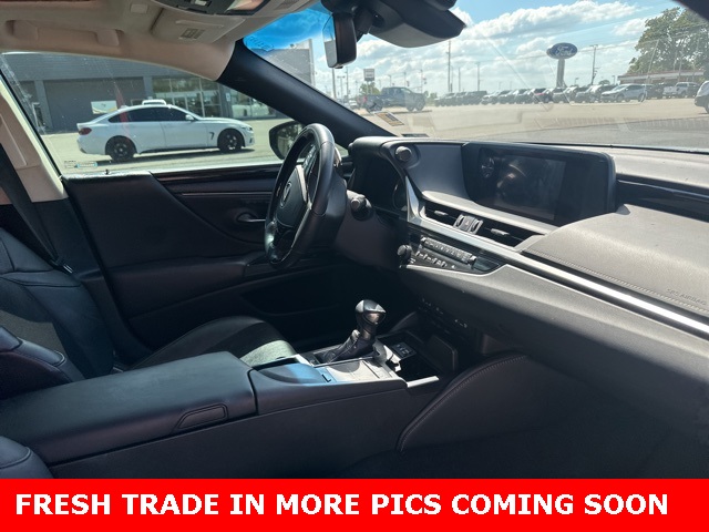 2019 Lexus ES 350 Ultra Luxury photo 9
